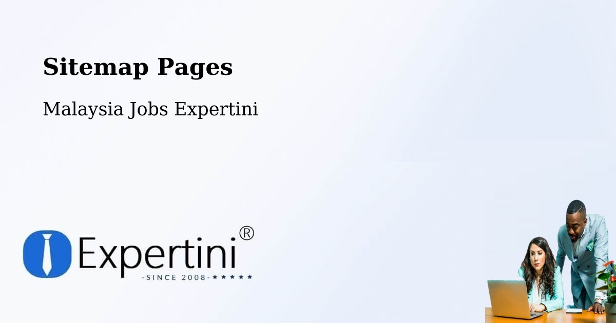 Sitemap Pages - Kapit - Malaysia Jobs Expertini